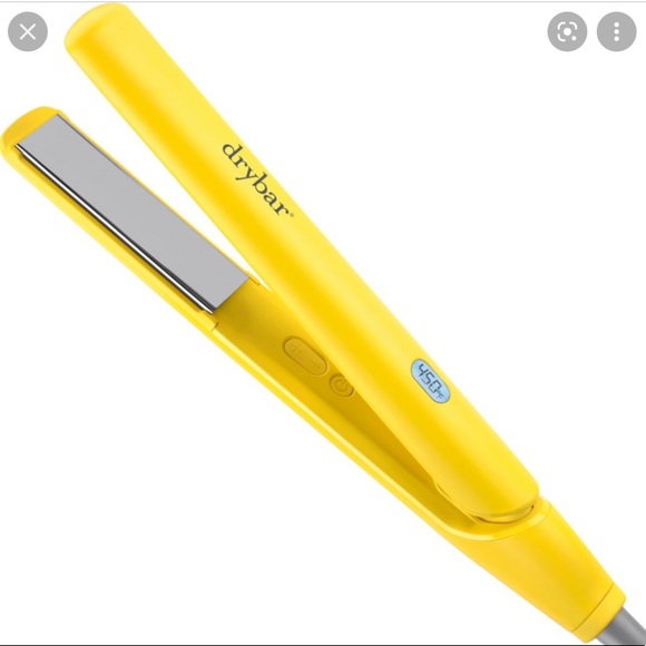 NIB Drybar The Tress Press 1" Straightening Iron - Picture 1 of 4